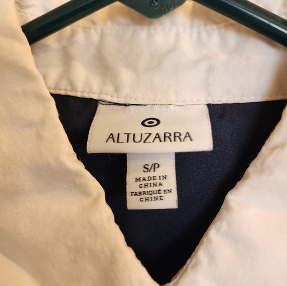 Altuzarra for target blouse - Picture 3 of 4